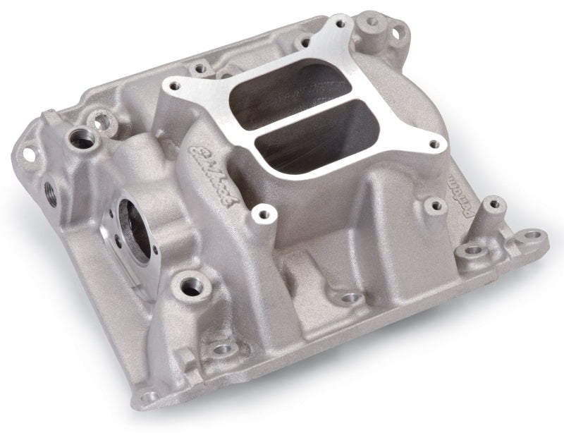 Edelbrock Performer Buick V6 Int. Manifold V6 Even Fire, 1979 and Later 5486 5486 Photo - Unmounted