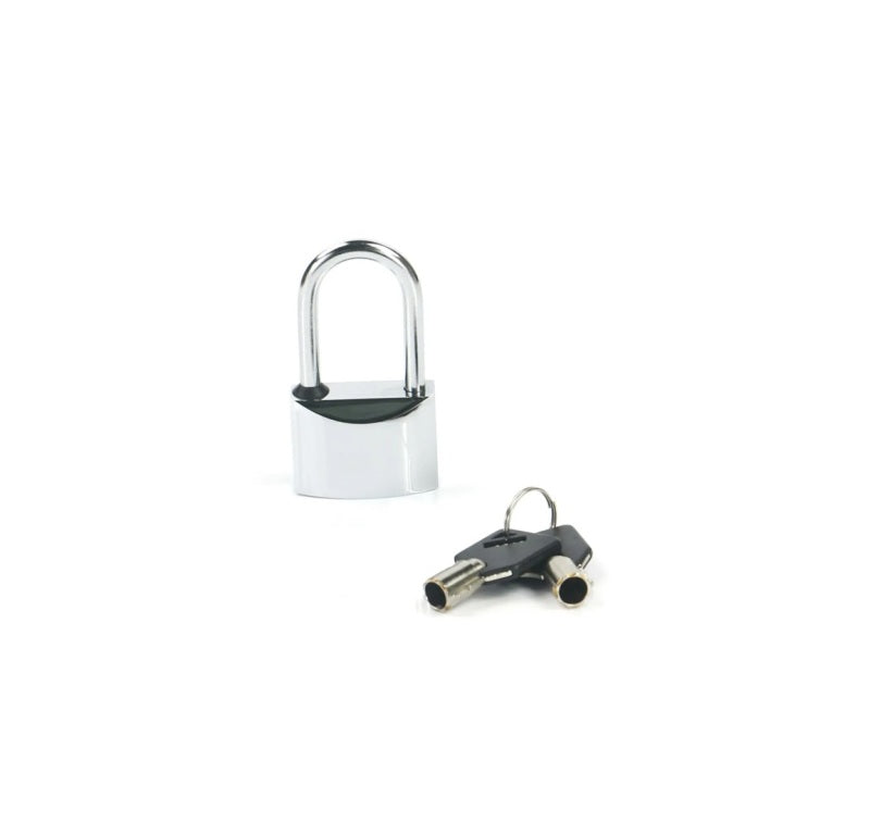 Weigh Safe Padlock (Can Be Keyed-Alike) - Single WS12