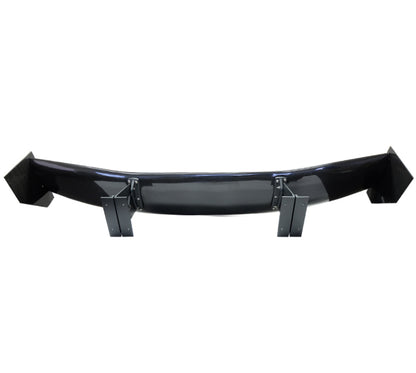NRG Carbon Fiber Spoiler - Universal (59) w /  Arrow Cut Out Stands CARB-A590NRG Photo - Primary