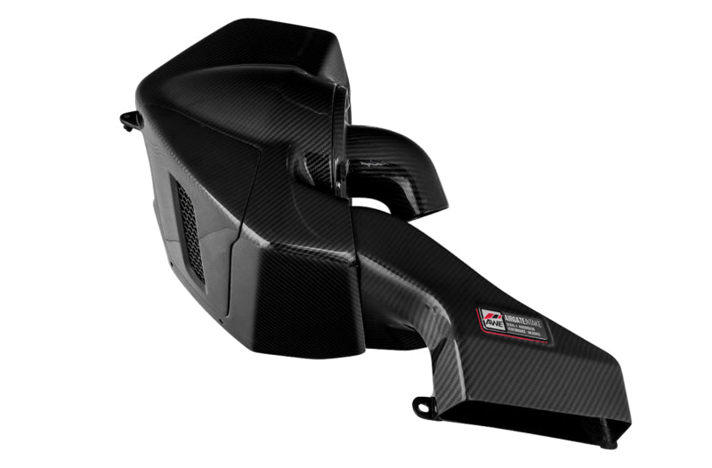 AWE Tuning Audi B9 SQ5 3.0T AirGate Carbon Fiber Intake w/ Lid 2660-15060 2660-15060 Photo - Primary