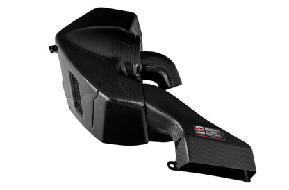 AWE Tuning Audi B9 SQ5 3.0T AirGate Carbon Fiber Intake w/ Lid 2660-15060 2660-15060 Photo - Primary