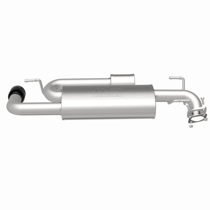 Magnaflow 18-23 Subaru Crosstrek Overland Series Black Chrome Axle-Back Performance Exhaust System 19692 19692 360 Degree Image Set