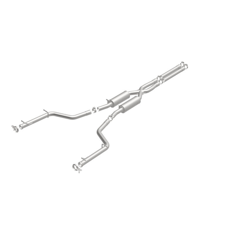 MagnaFlow Dodge Challenger Competition Series Cat-Back Performance Exhaust System 16516 360 Degree Image Set