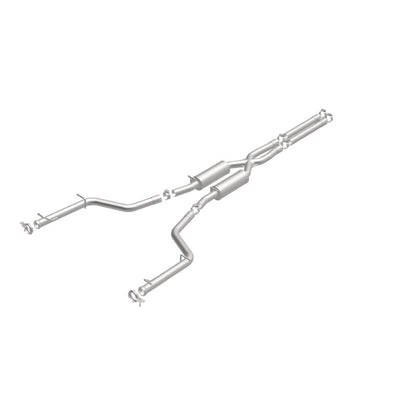 MagnaFlow Dodge Challenger Competition Series Cat-Back Performance Exhaust System 16516 360 Degree Image Set