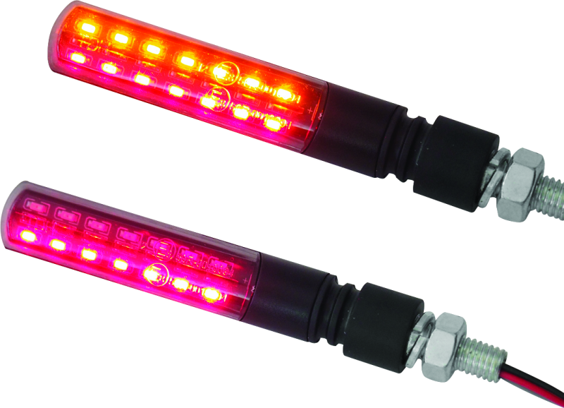 BikeMaster Sequential Rear Turn Signal 266189 266189 User 1