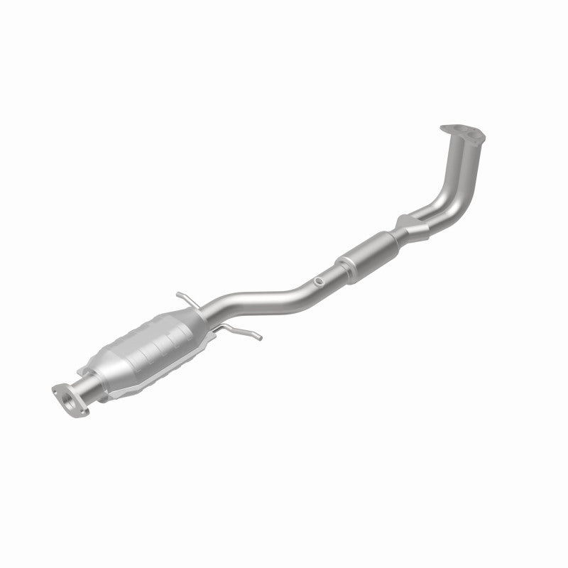 MagnaFlow Hyundai Sonata HM Grade Federal / EPA Compliant Direct-Fit Catalytic Converter 93229 360 Degree Image Set