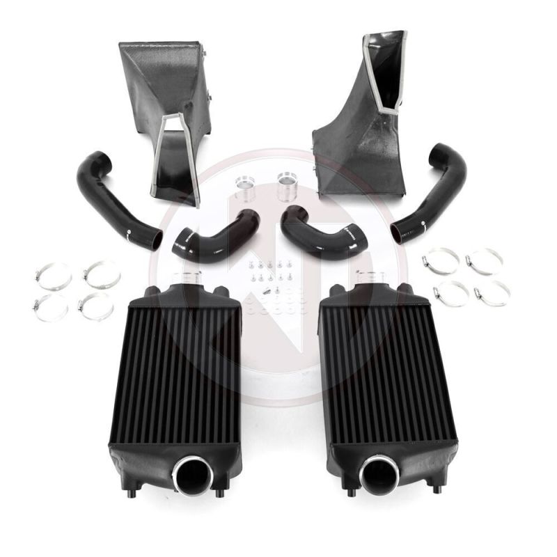 Wagner Tuning Porsche 991 Turbo(S) Competition Intercooler Kit 200001099 200001099 Photo - Primary