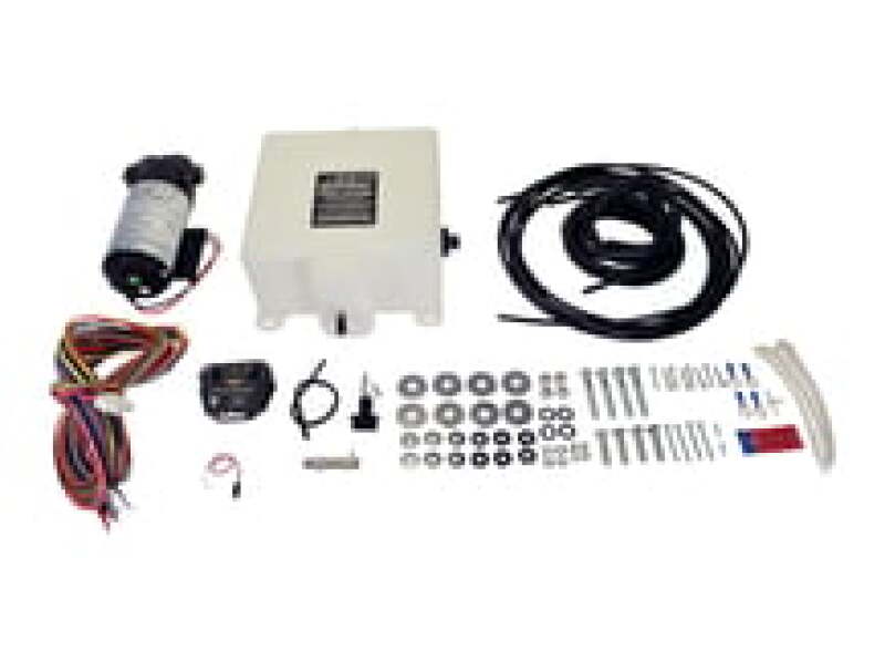 AEM Electronics V2 Water/Methanol Injection Kit (1 Gallon) - Redesigned Controller 30-3350 Photo - Primary