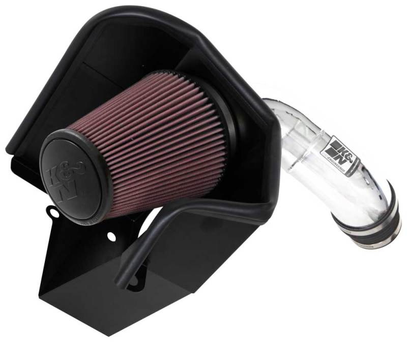 K&N Engineering KN 77 Metal Intake Air Intake Systems Cold Air Intakes main image