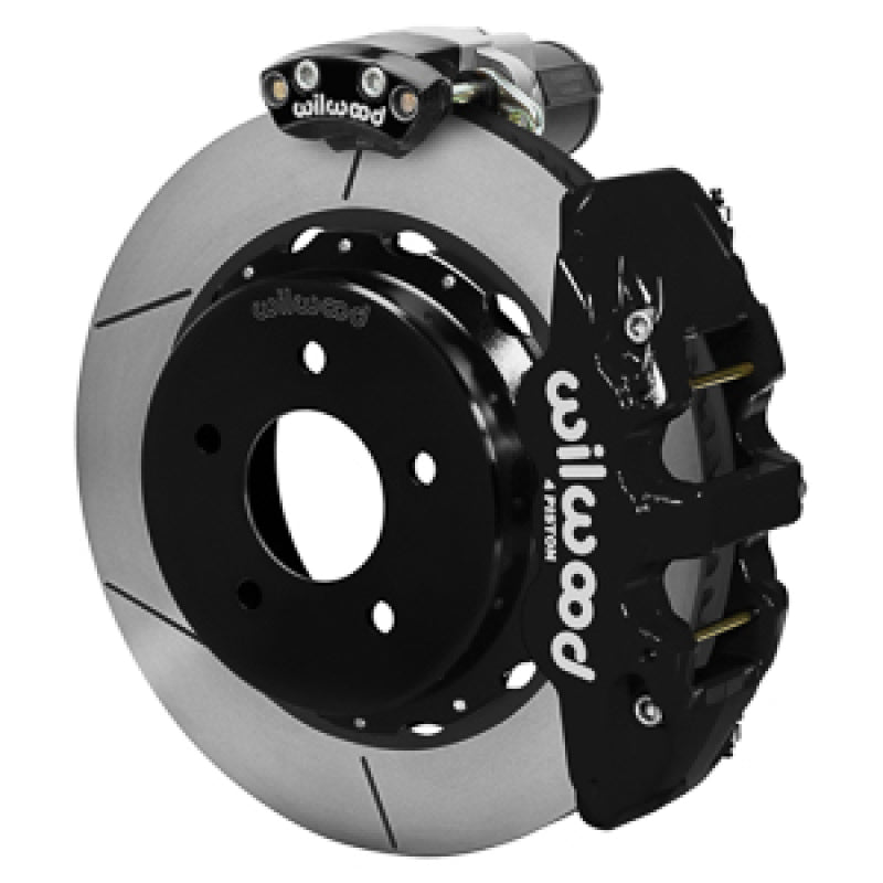 Wilwood WIL Aero Brake Kit Brakes, Rotors & Pads Big Brake Kits main image