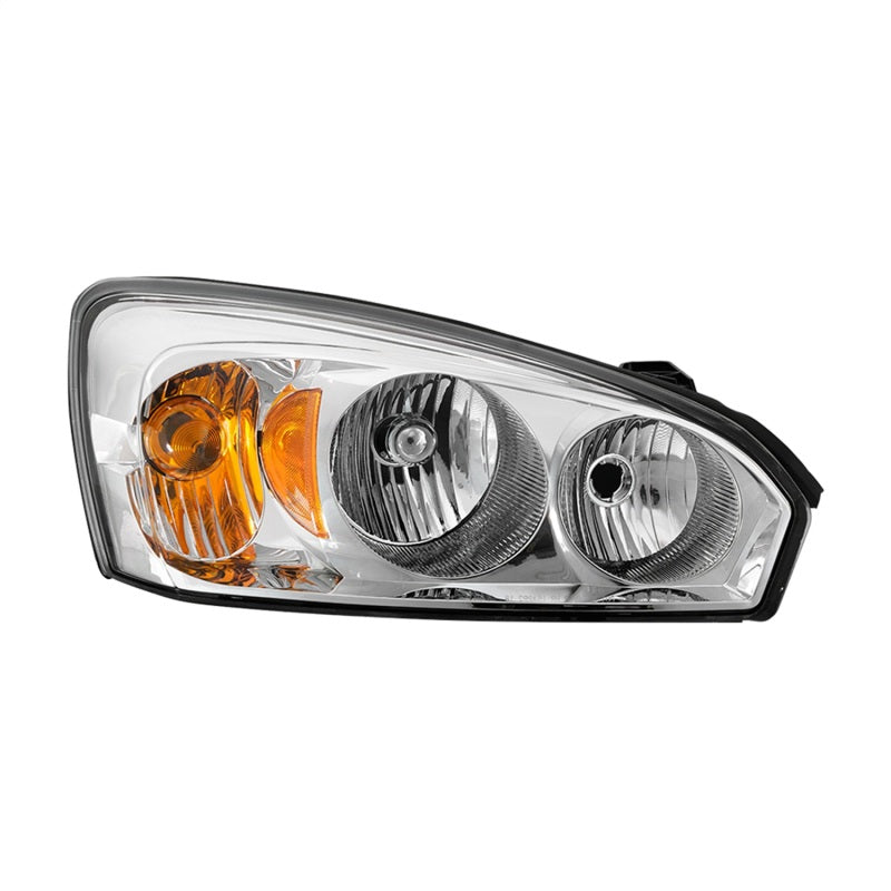 SPYDER xTune 04-08 Chevrolet Malibu Passenger Side OEM Headlights - Right (HD-JH-CMA04-OE-R) 9943249 9943249 Photo - Primary