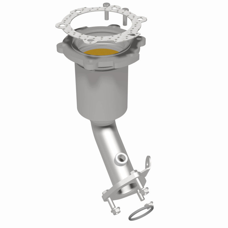 MagnaFlow Nissan Quest California Grade CARB Compliant Direct-Fit Catalytic Converter 5582275 360 Degree Image Set