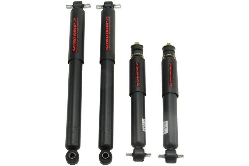 Belltech Shock Set Nitro Drop 2 9124 Photo - Primary