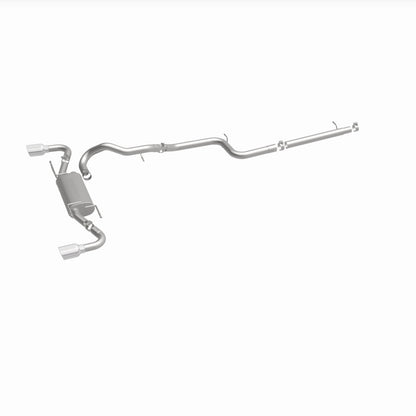 MagnaFlow Mazda 3 Street Series Cat-Back Performance Exhaust System 15146 360 Degree Image Set