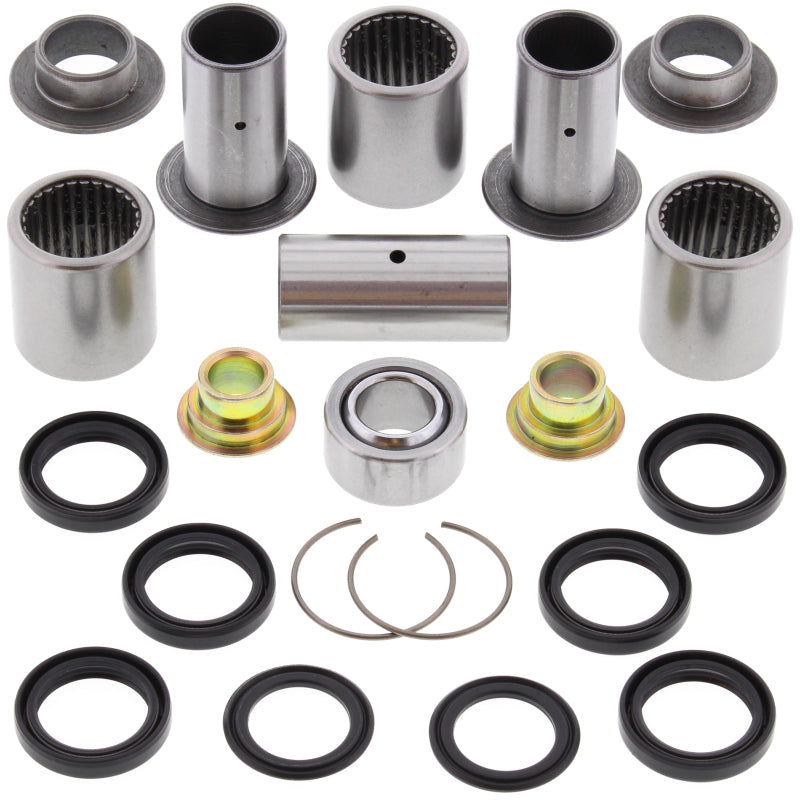 All Balls Racing 89-92 Yamaha YZ125 Linkage Bearing Kit 27-1084 27-1084 Photo - Primary