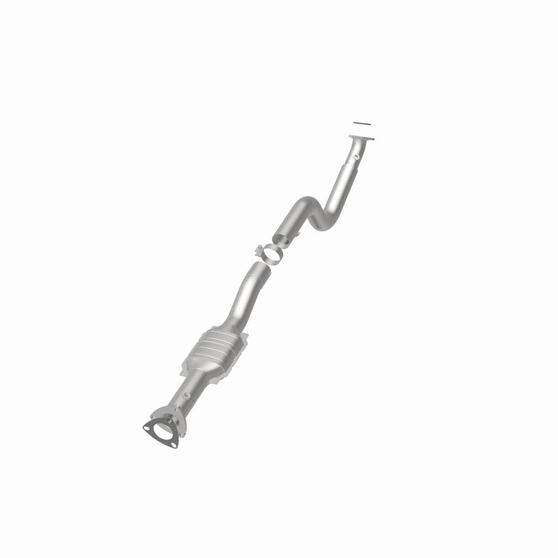 MagnaFlow OEM Grade Federal / EPA Compliant Direct-Fit Catalytic Converter 49603 360 Degree Image Set
