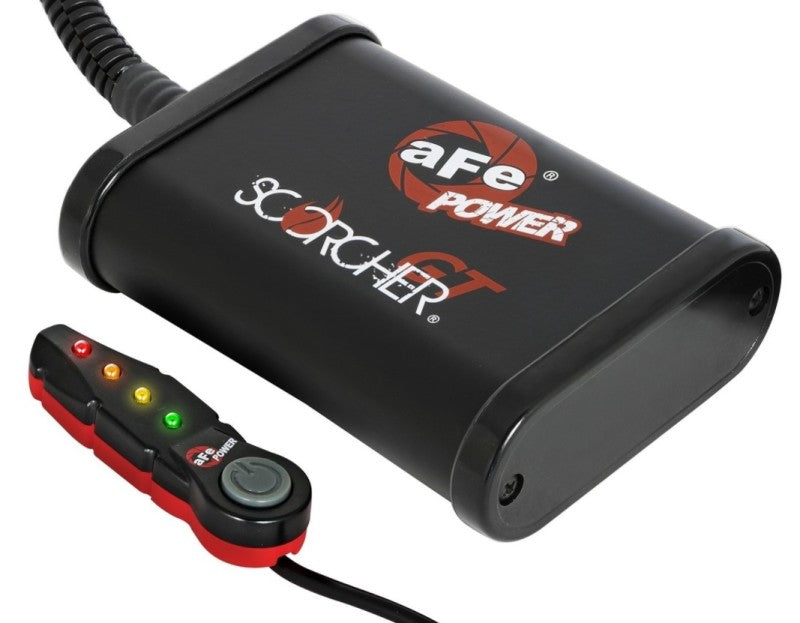 aFe Scorcher GT Power Module 2021 Ford F-150  2.7L/3.5L 77-43044 77-43044 User 1
