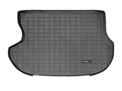 WeatherTech 03-06 Mitsubishi Outlander Cargo Liners - Black 40237 40237 Photo - Primary