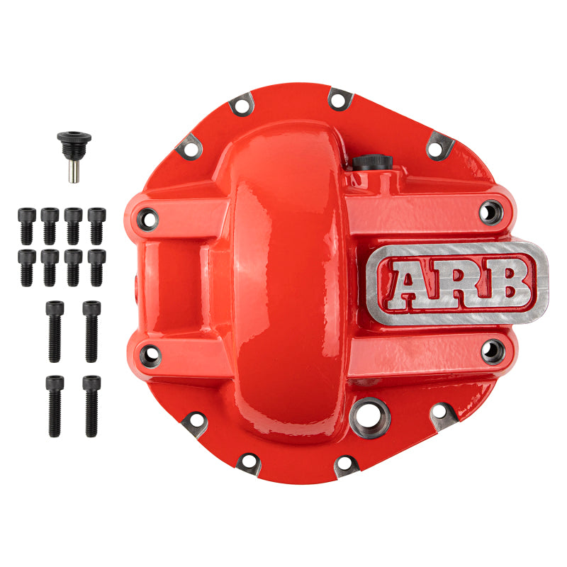 ARB Diff Cover Nissan M226 0750008 0750008 Photo - Primary