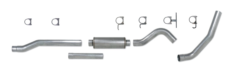 Diamond Eye Performance Diamond Eye KIT 4in CB SGL SS: 03-07 FORD 6.0L F250/F350 K4338S K4338S Photo - Unmounted