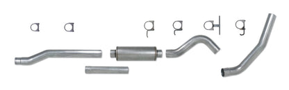 Diamond Eye Performance Diamond Eye KIT 4in CB SGL SS: 03-07 FORD 6.0L F250/F350 K4338S K4338S Photo - Unmounted