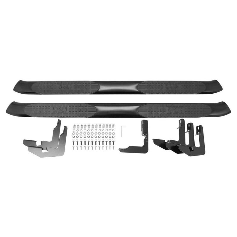Westin PRO TRAXX 5 Oval Nerf Step Bars 21-51685 Photo - Unmounted