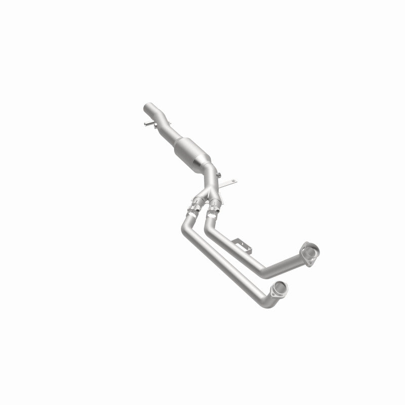 MagnaFlow Mercedes-Benz SL600 California Grade CARB Compliant Direct-Fit Catalytic Converter 4481172 360 Degree Image Set