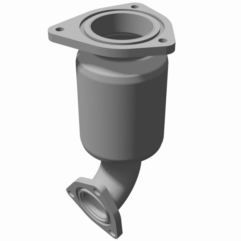 MagnaFlow Daewoo Lanos OEM Grade Federal / EPA Compliant Direct-Fit Catalytic Converter 49308 360 Degree Image Set