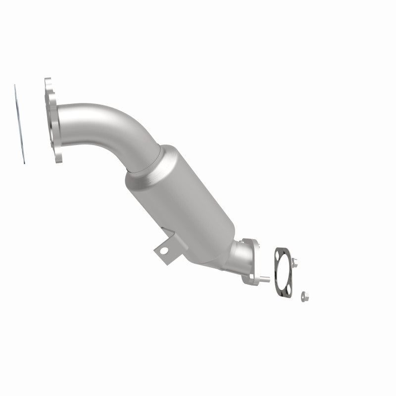 MagnaFlow Subaru OEM Grade Federal / EPA Compliant Direct-Fit Catalytic Converter 49160 360 Degree Image Set