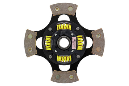 ACT 4-Puck Sprung Hub Race Disc Acura Integra ALL 92-93 4220110 Photo - Primary