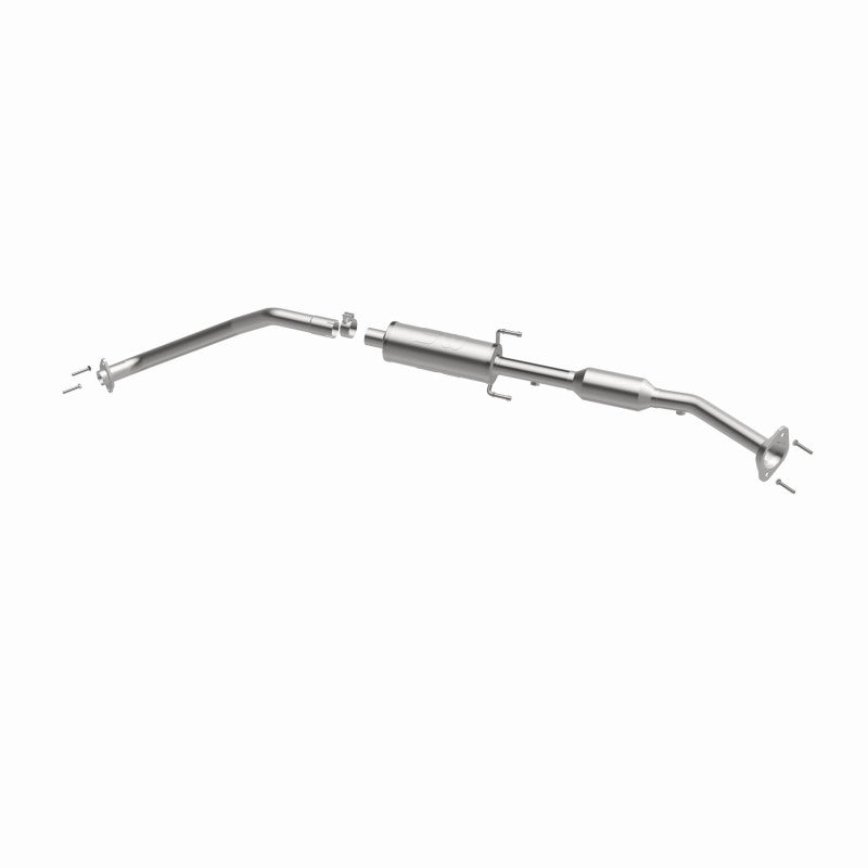 MagnaFlow OEM Grade Federal / EPA Compliant Direct-Fit Catalytic Converter 52458 360 Degree Image Set
