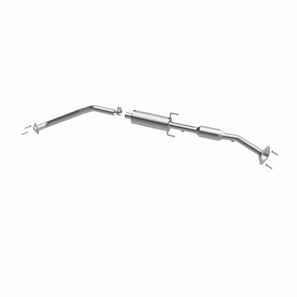 MagnaFlow OEM Grade Federal / EPA Compliant Direct-Fit Catalytic Converter 52458 360 Degree Image Set