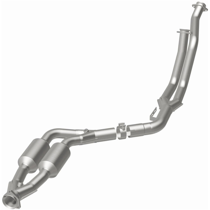 MagnaFlow Mercedes-Benz HM Grade Federal / EPA Compliant Direct-Fit Catalytic Converter 23580 Photo - out of package