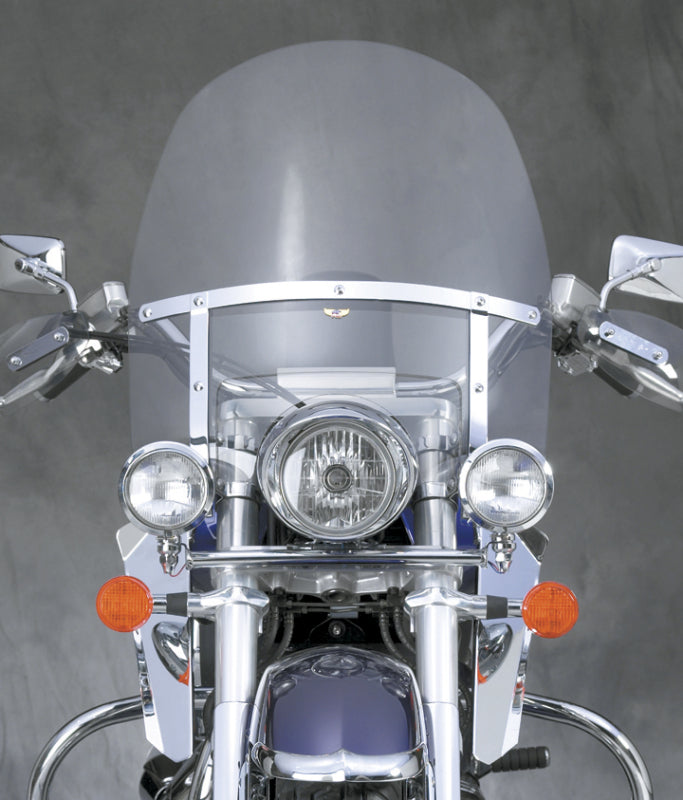 National Cycle 02-07 Honda VTX1800 Chrome Lower Deflectors N764 N764 User 1