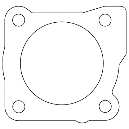 Cometic Gasket Cometic Mitsubishi 4G63/4G63T/6G72/6G72T/6G74 .032in AFM Throttle Body Gasket C4693 C4693 Photo - Primary