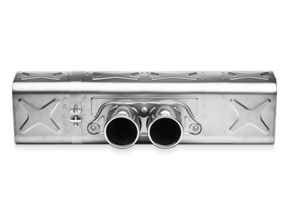 Akrapovic 14-17 Porsche 911 GT3 (991) Slip-On Line (Titanium) (Req. Tips) MTP-PO997GT3H/1 MTP-PO997GT3H/1 Photo - Primary