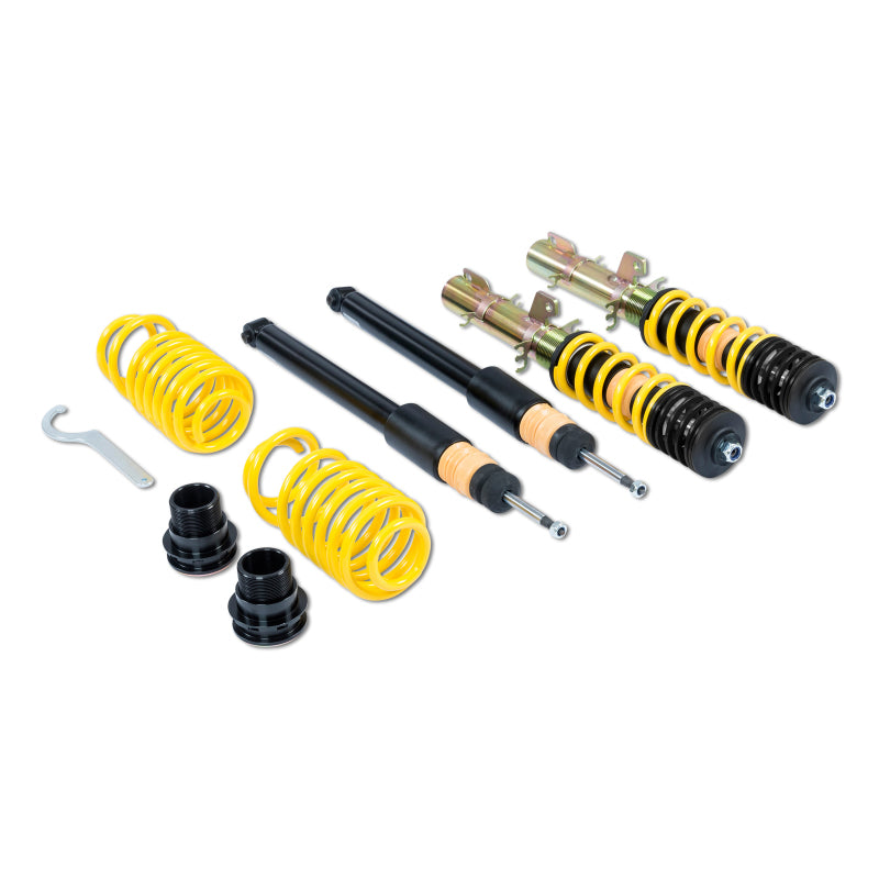 ST Coilover Kit 97-05 Volkswagen Golf MKIV 13210005 13210005 Photo - Primary