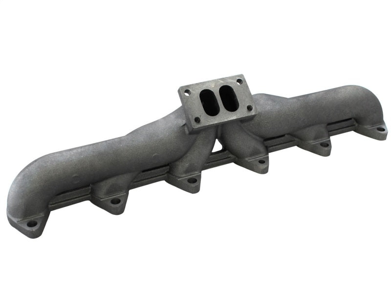 aFe BladeRunner Street Series Turbocharger w/ Exhaust Manifold Dodge Diese 46-60060-MB Photo - Unmounted