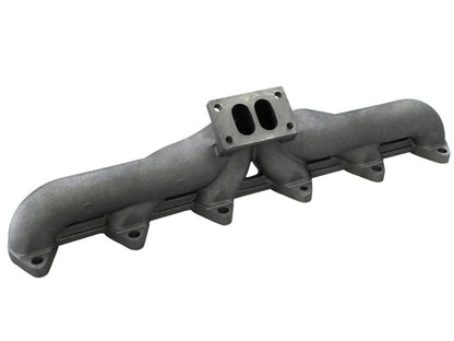 aFe BladeRunner Street Series Turbocharger w/ Exhaust Manifold Dodge Diese 46-60060-MB Photo - Unmounted