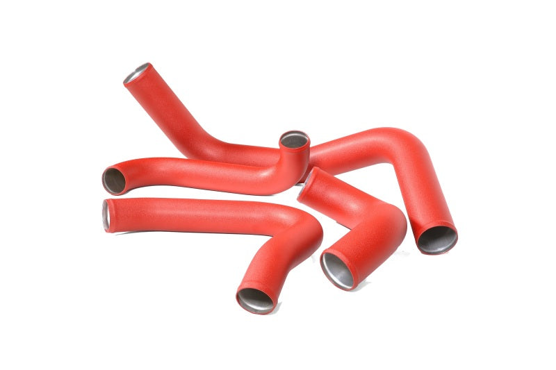 Perrin Performance Perrin 22-23 Subaru WRX Front Mount Intercooler Kit (Red Tubes & Silver Core) PSP-ITR-441SL/RD PSP-ITR-441SL/RD User 1