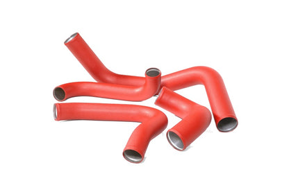 Perrin Performance Perrin 22-23 Subaru WRX Front Mount Intercooler Kit (Red Tubes & Silver Core) PSP-ITR-441SL/RD PSP-ITR-441SL/RD User 1