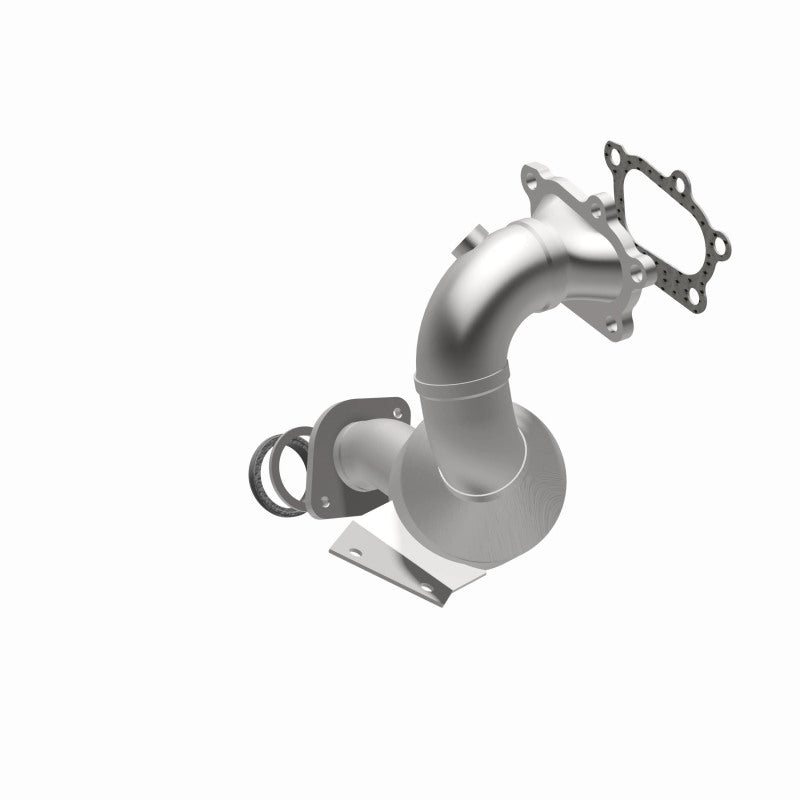 MagnaFlow Mazda 3 California Grade CARB Compliant Direct-Fit Catalytic Converter 551545 360 Degree Image Set