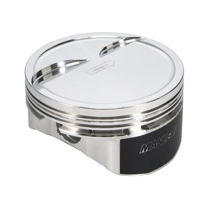Manley Small Block Chevy LS Series 4.030in Bore 1.115in CD 10cc Dish Platinum Series Pistons 592730C-8 592730C-8 User 1