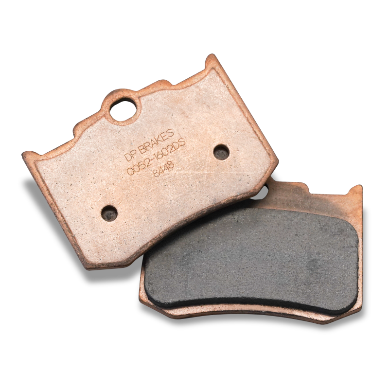 Performance Machine Brake Pads - 125x4R DP Sport 0052-1602DS-A 0052-1602DS-A Photo - Primary