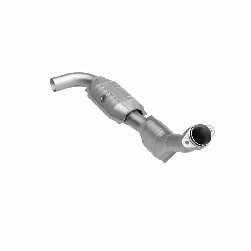 MagnaFlow Ford HM Grade Federal / EPA Compliant Direct-Fit Catalytic Converter 93152 360 Degree Image Set