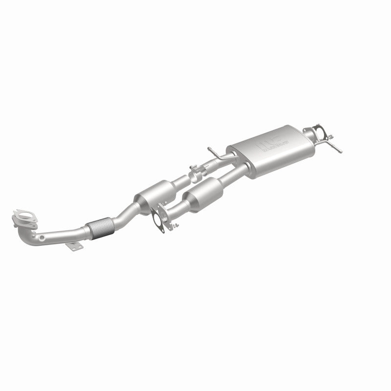 Magnaflow 18-19 Chevrolet Traverse V6 OEM Underbody Rear Direct Fit Converter 280133 280133 360 Degree Image Set