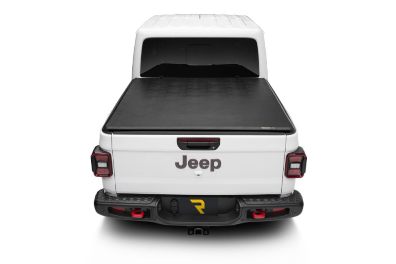 Extang 2020 Jeep Gladiator (JT) (w/wo Rail System) Trifecta 2.0 92895 92895 Photo - Mounted