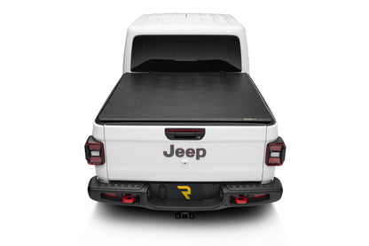 Extang 2020 Jeep Gladiator (JT) (w/wo Rail System) Trifecta 2.0 92895 92895 Photo - Mounted