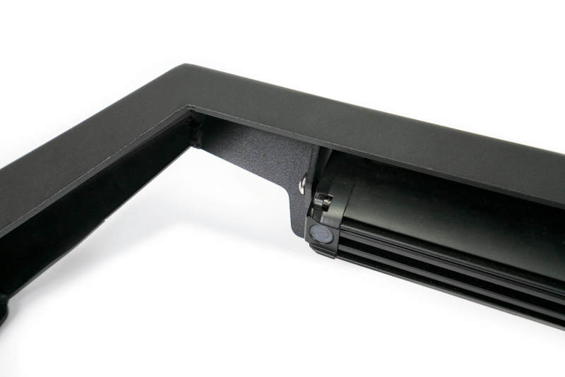 DV8 Offroad Bull Bar Add-On For DV8 Ford Bronco Bumpers - Fits 13in Elite Series Light Bar LBUN-01 LBUN-01 Photo - Close Up