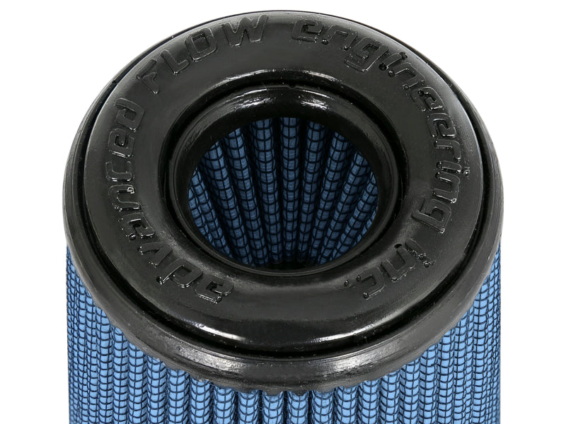aFe Magnum FLOW Pro 5R Universal Clamp On Air Filter F-3-1/2 X B-5 X T-3-1 24-91117 Photo - Unmounted